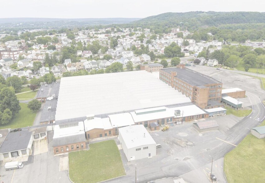 1150 Walnut Street Ext, Sunbury, PA for sale - Aerial - Image 1 of 1