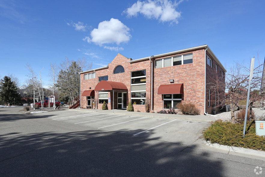 2530 Abarr Dr, Loveland, CO for lease - Building Photo - Image 1 of 5