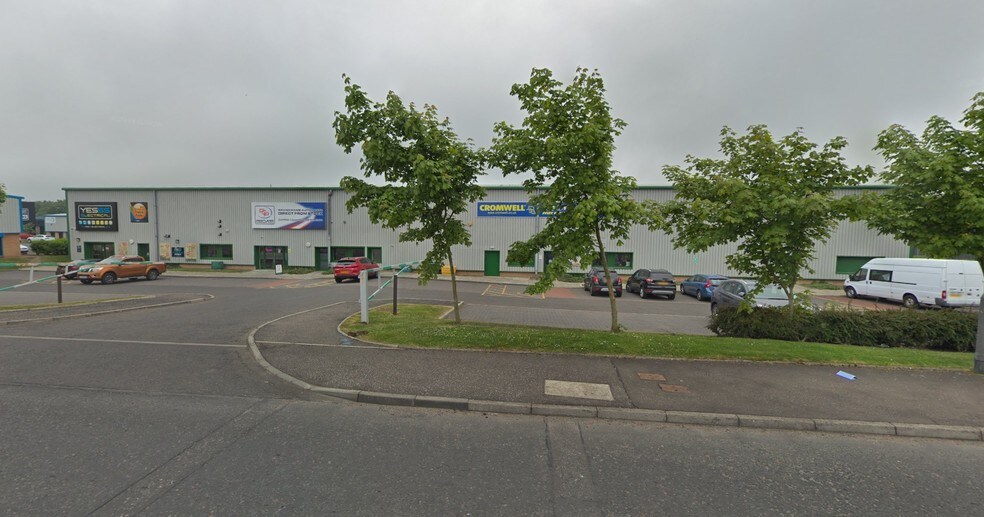 Dryden Rd, Loanhead, EH20 9LZ