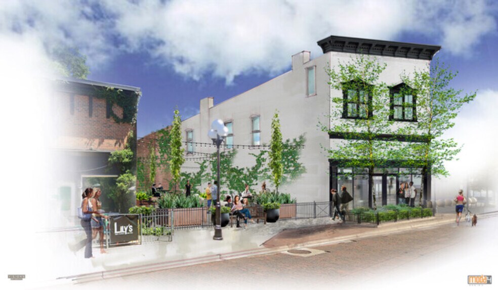 343 E 5th St, Dayton, OH for lease - Building Photo - Image 1 of 4