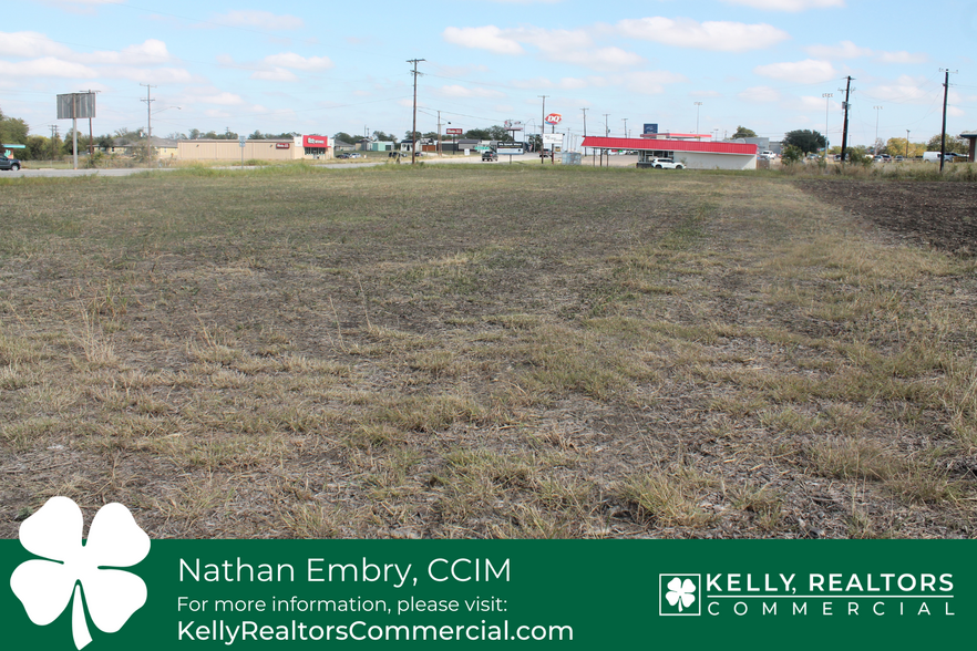 TBD W McGregor Dr, Mcgregor, TX for sale - Building Photo - Image 1 of 5