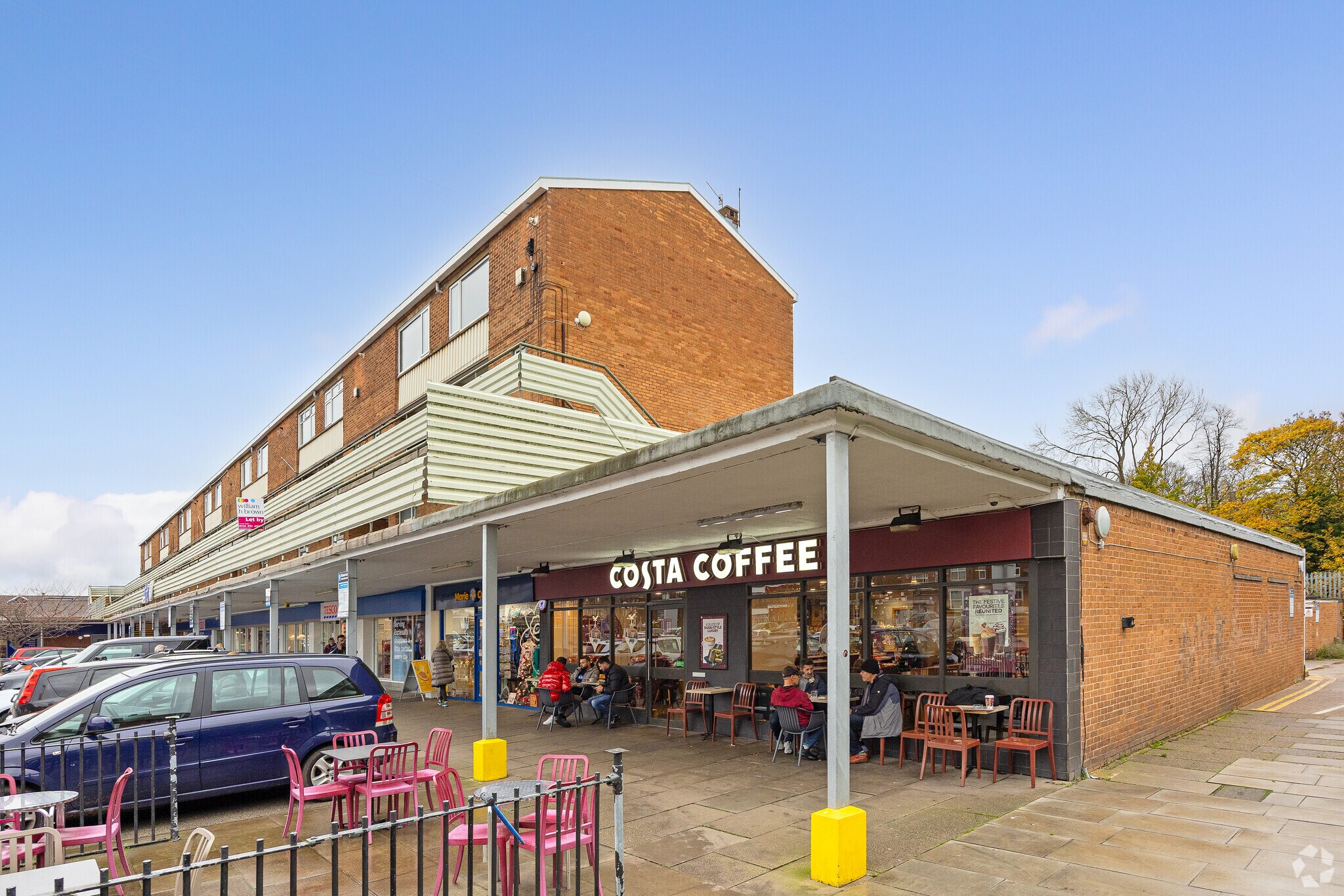 Ecclesall Rd, Sheffield for lease Primary Photo- Image 1 of 4