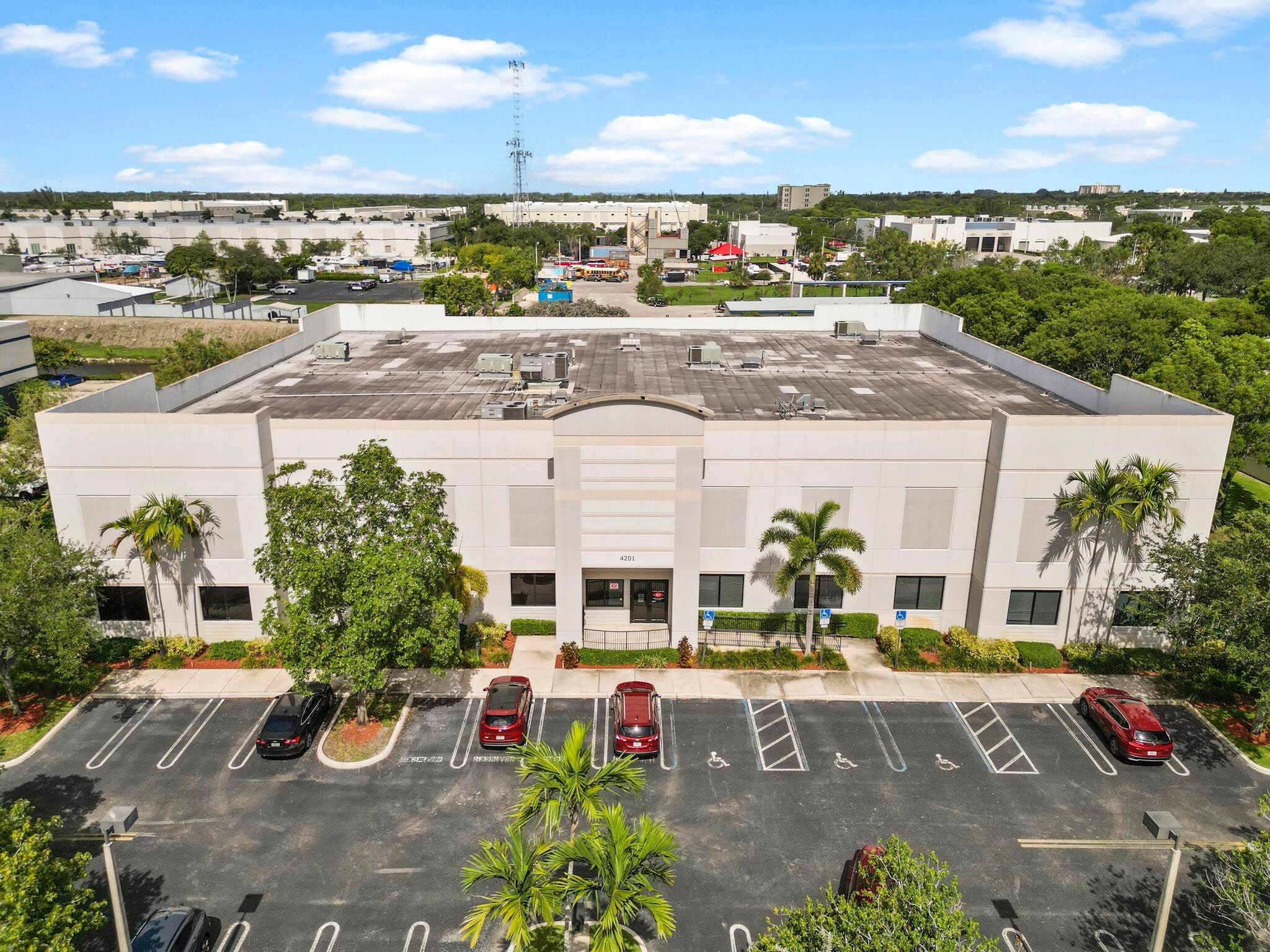 4201 NW 124th Ave, Coral Springs, FL for lease Building Photo- Image 1 of 32