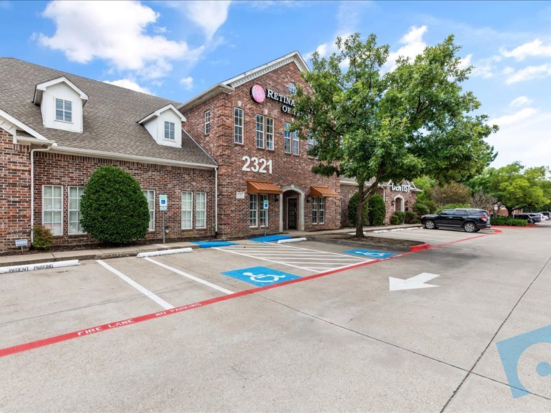 2321 Ira E Woods Ave, Grapevine, TX for sale Building Photo- Image 1 of 1