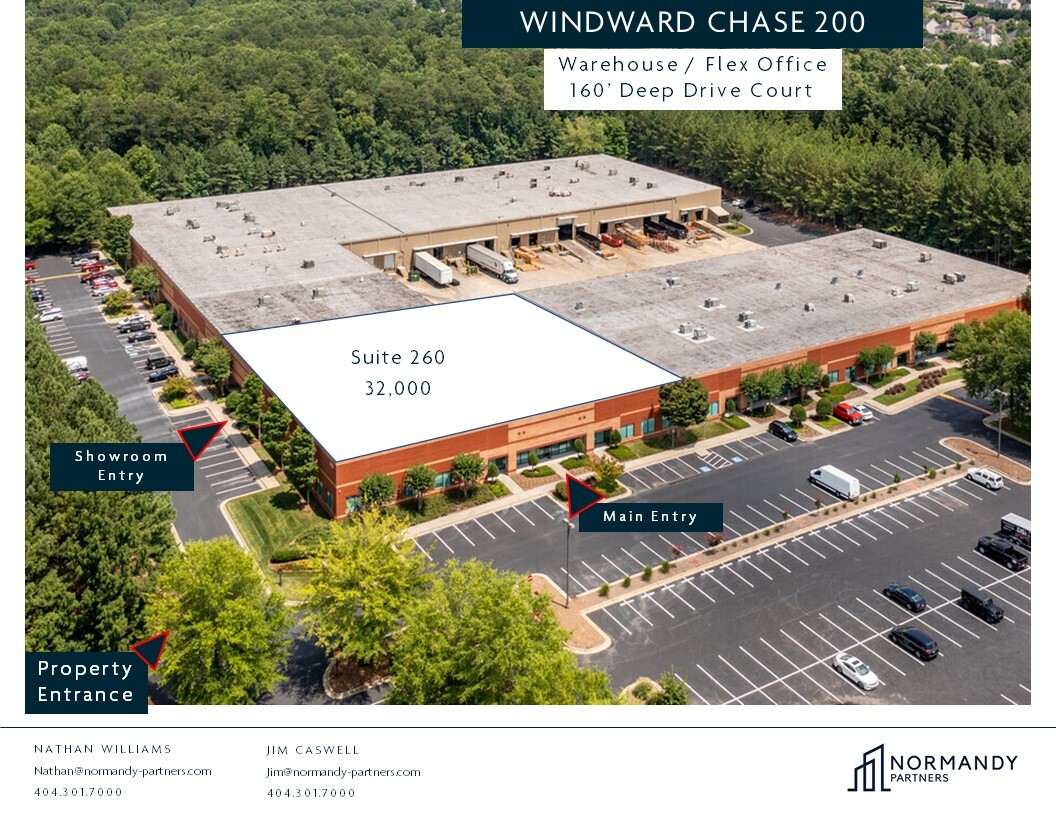 1225 Old Alpharetta Rd, Alpharetta, GA for sale Building Photo- Image 1 of 1