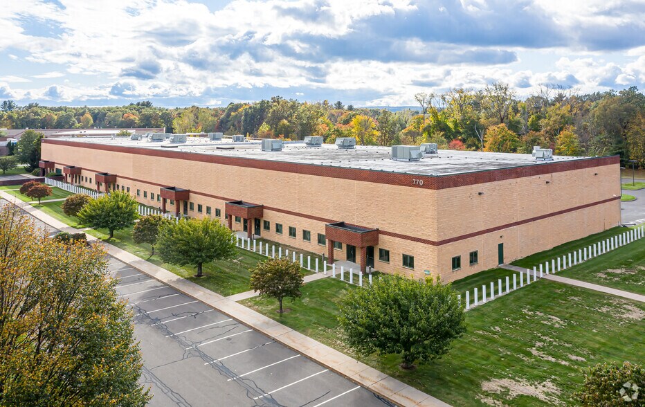 770-790 Marshall Phelps Rd, Windsor, CT for sale - Primary Photo - Image 1 of 1