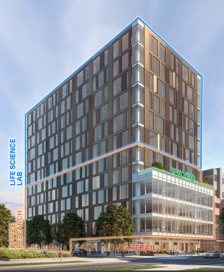 2389 Health Sciences Mall, Vancouver, BC for sale Primary Photo- Image 1 of 1