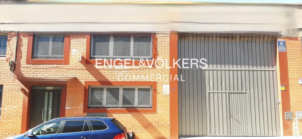 Industrial in Sabadell, Barcelona for sale - Floor Plan - Image 1 of 8