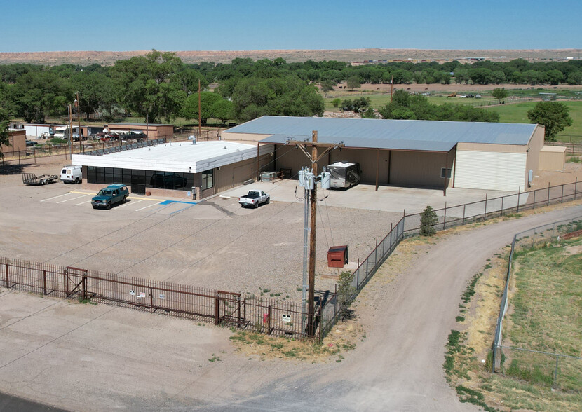 19514 Highway 314, Belen, NM for lease - Building Photo - Image 1 of 12