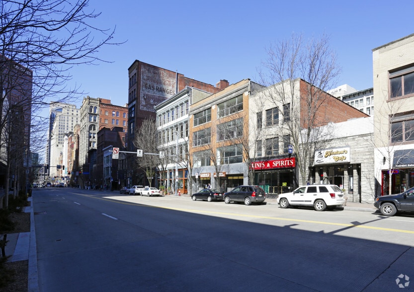 961 Liberty Ave, Pittsburgh, PA for sale - Building Photo - Image 2 of 5