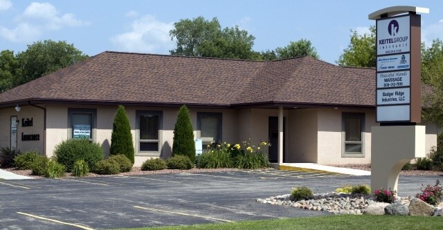 3880 Steven Dr, Deforest, WI for sale - Building Photo - Image 1 of 1