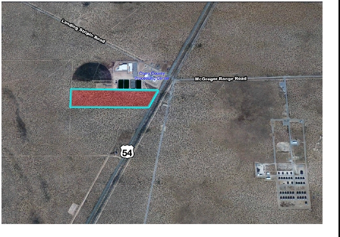 10 McGregor Range Rd, Chaparral, NM for sale Primary Photo- Image 1 of 1
