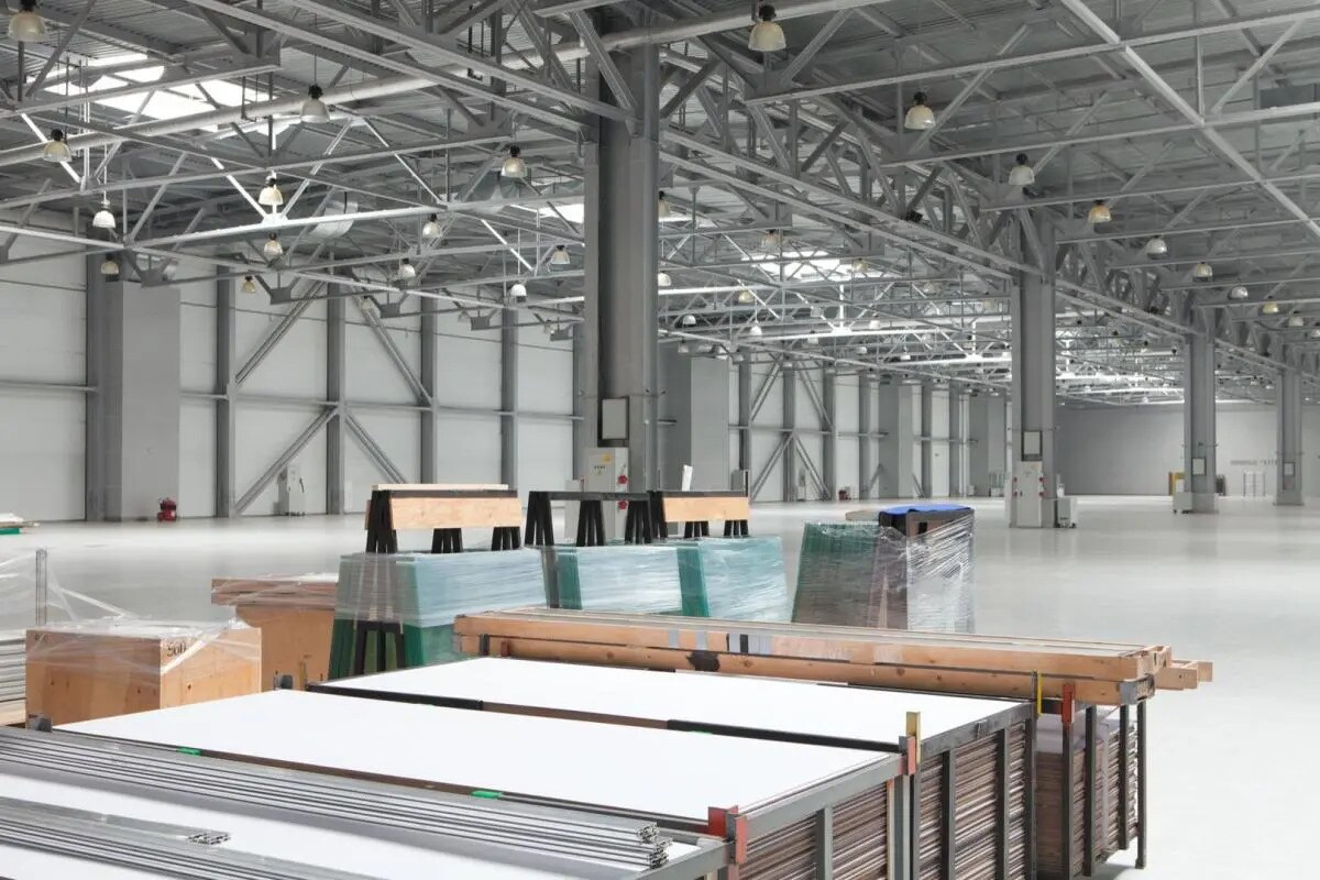 Industrial in Signes for sale Interior Photo- Image 1 of 5