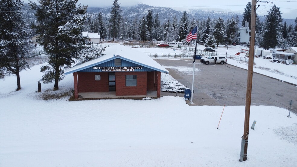 365 Pleasant Valley Rd, Marion, MT for sale - Building Photo - Image 2 of 7