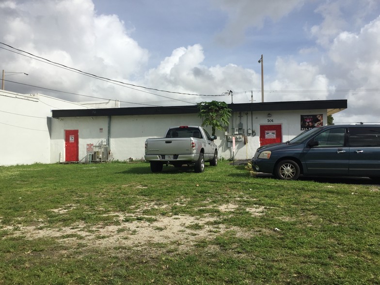 701-703 N State Road 7, Margate, FL for sale - Building Photo - Image 1 of 1