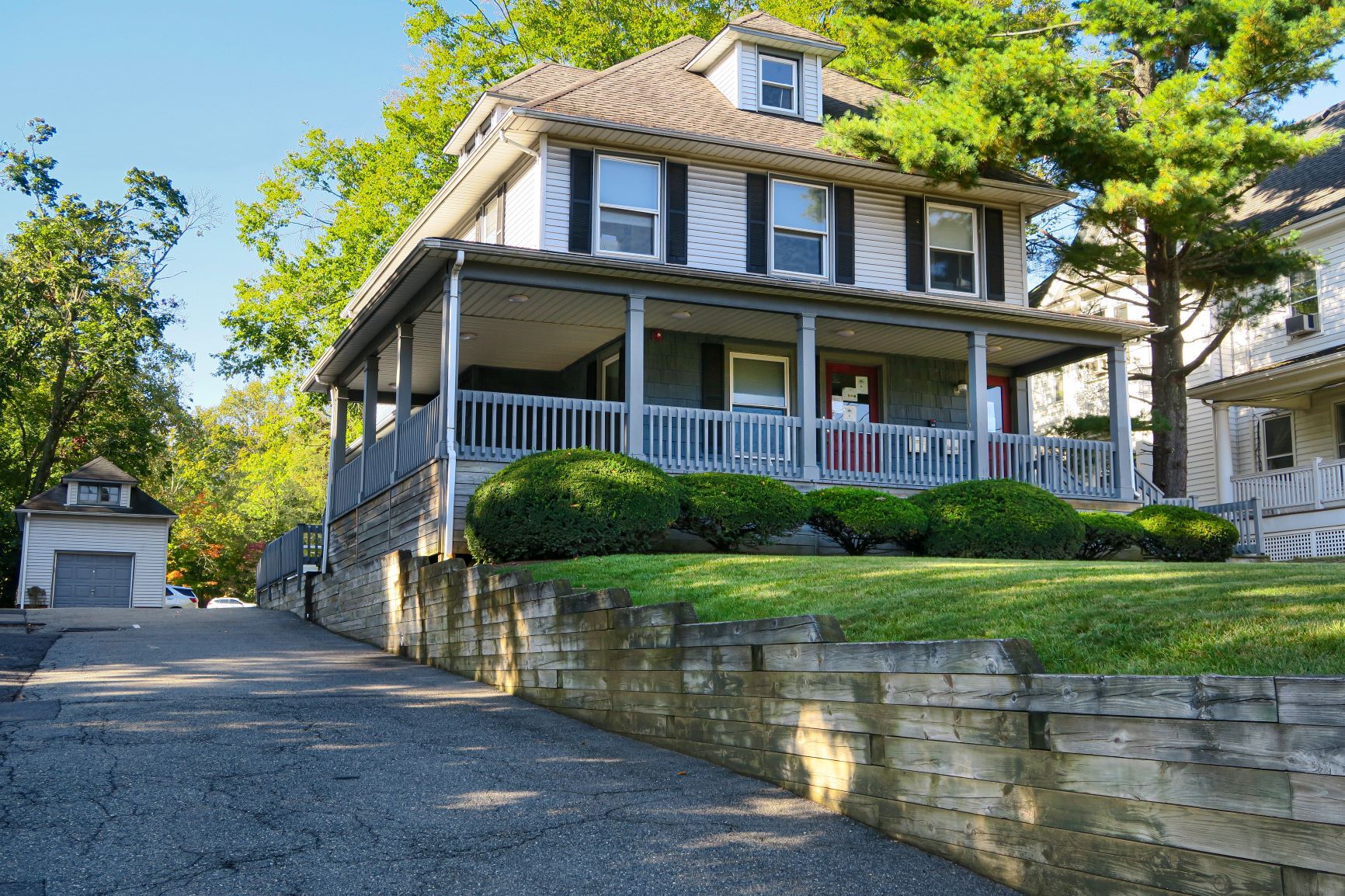 18 Madison Ave, Madison, NJ for sale Building Photo- Image 1 of 1