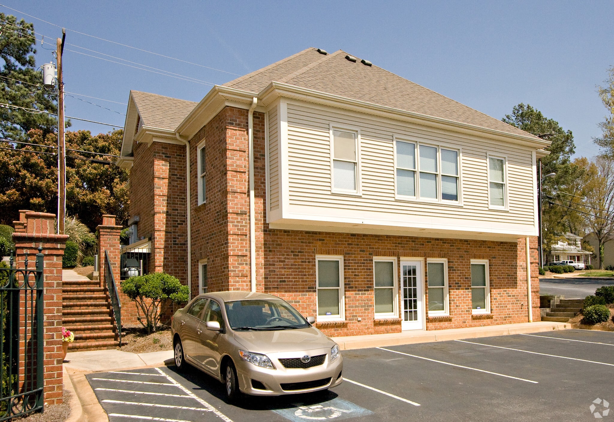 4325 A Old Mill Rd, Anderson, SC for lease Building Photo- Image 1 of 7