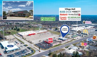 More details for 3217 N Vermilion St, Danville, IL - Retail for Sale