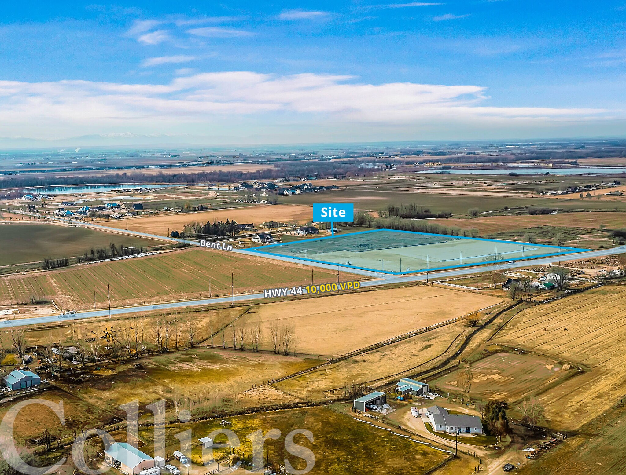Tbd Highway 44, Star, ID for sale Building Photo- Image 1 of 1