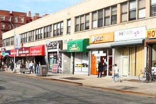 11655 Queens Blvd, Forest Hills NY - Convenience Store