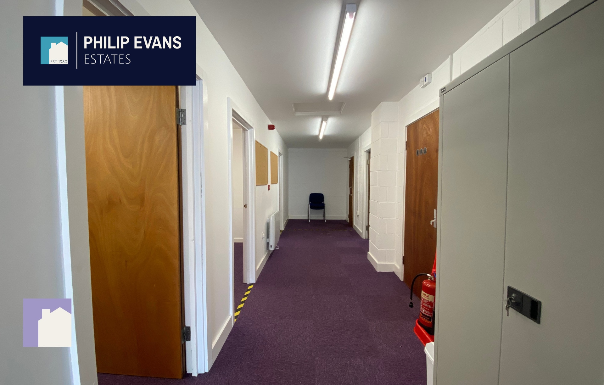 Glan Yr Afon Industrial Estate, Aberystwyth for lease Interior Photo- Image 1 of 11