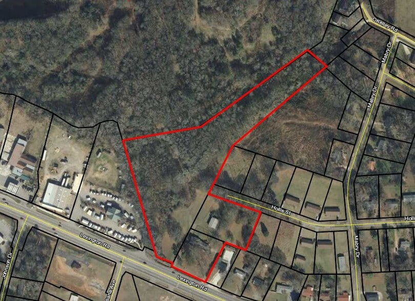 1885 Lexington Rd, Athens, GA for sale - Building Photo - Image 1 of 2