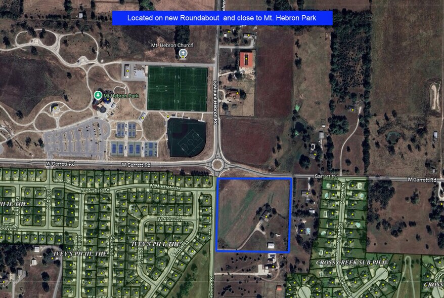 6253 S Mount Hebron Rd, Rogers, AR for sale - Building Photo - Image 1 of 54