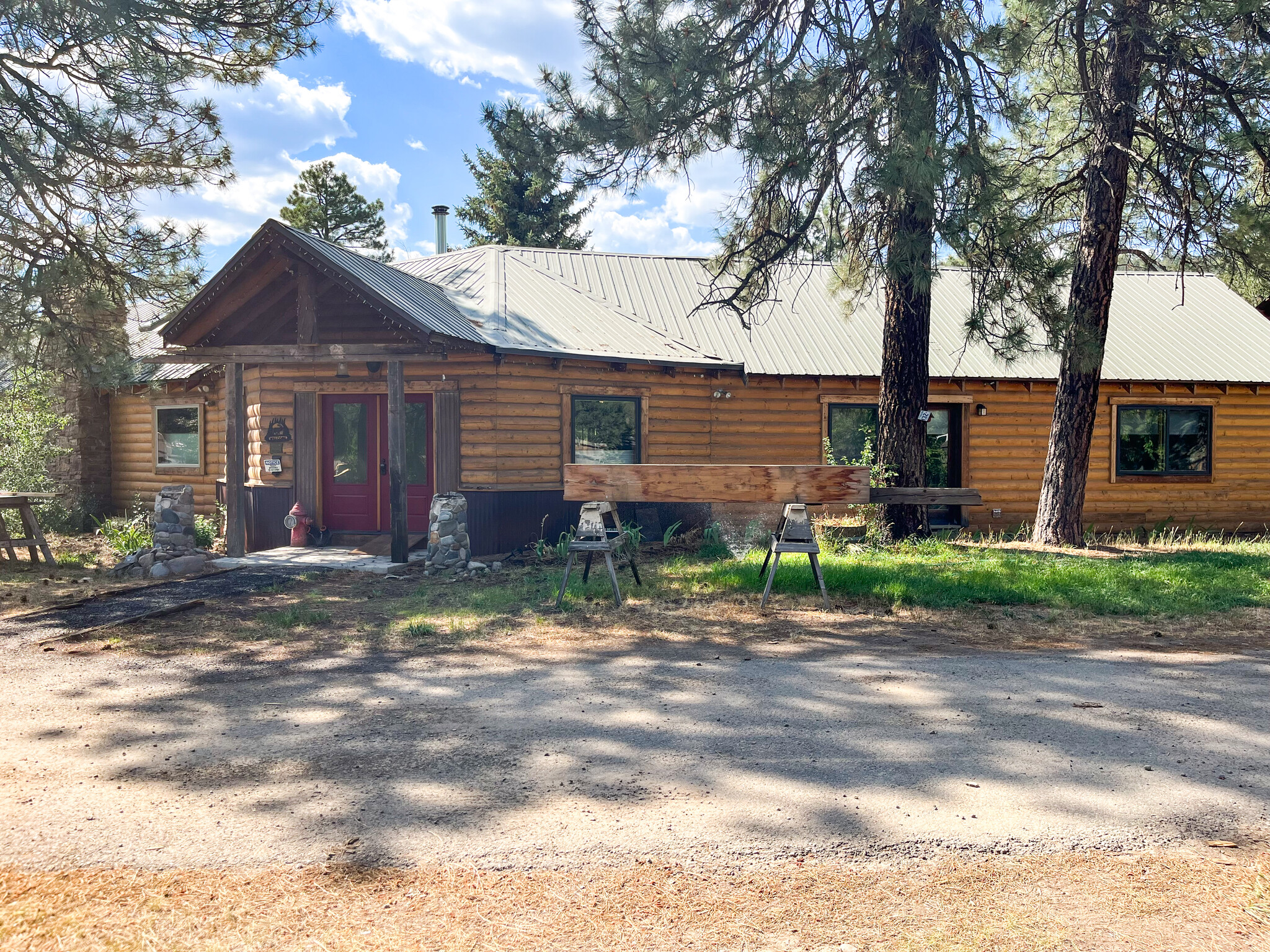 5360 E Highway 160, Pagosa Springs, CO for sale Primary Photo- Image 1 of 1