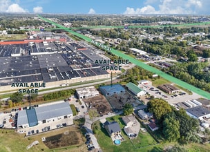 335 NW 43rd Pl, Des Moines, IA - Aerial  map view