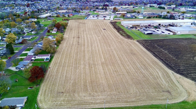 0 Kern Rd, Washington, IL - aerial  map view - Image1