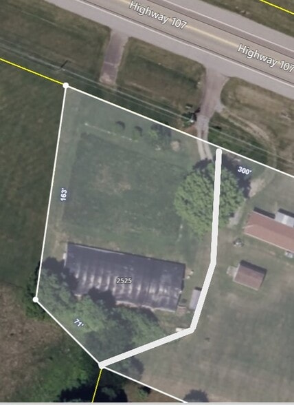 2527 Highway 107, Chuckey, TN for lease - Primary Photo - Image 1 of 1