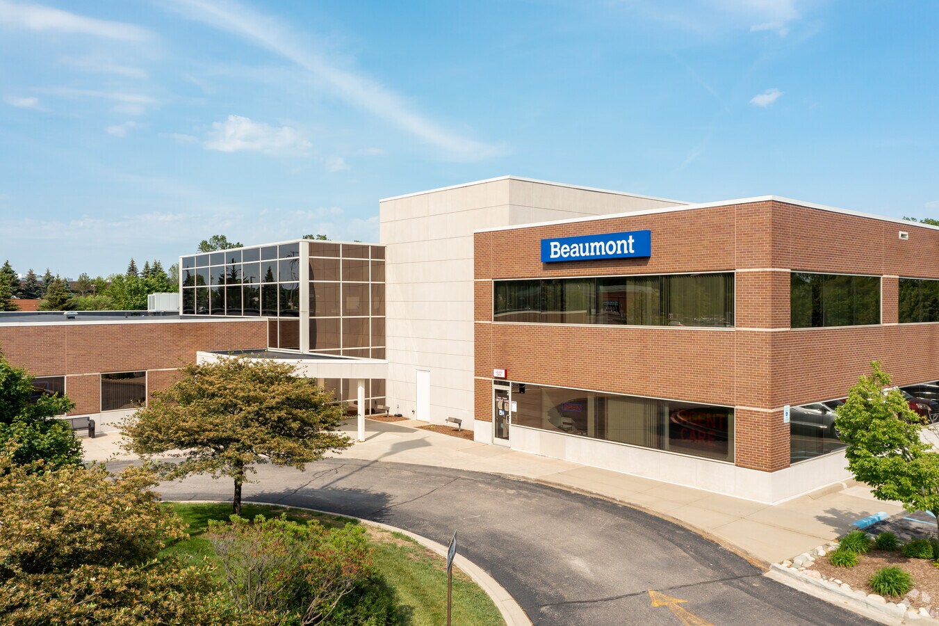 1455 S Lapeer Rd, Lake Orion, MI 48360 Beaumont Medical