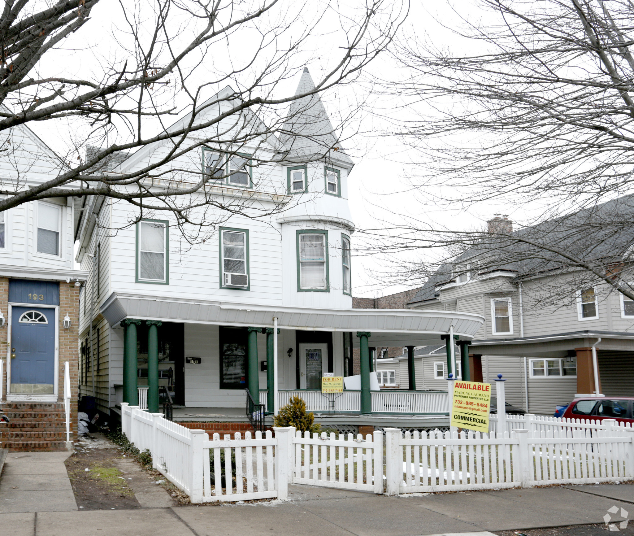 191 Livingston Ave, New Brunswick, NJ for sale Primary Photo- Image 1 of 1