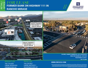 71950 Hwy 111, Rancho Mirage, CA for lease Building Photo- Image 1 of 8