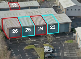 More details for Ballinderry Rd, Lisburn - Industrial for Lease