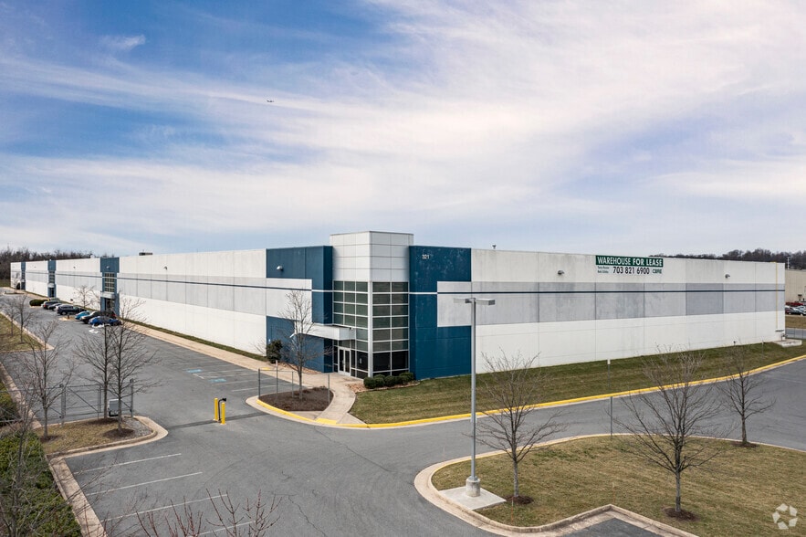 321 Apple Valley Rd, Winchester, VA for lease - Building Photo - Image 1 of 13