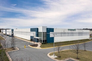 Apple Valley Business Center I - Warehouse