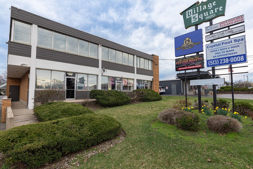 8620 Winton Rd, Cincinnati, OH for sale - Building Photo - Image 1 of 1
