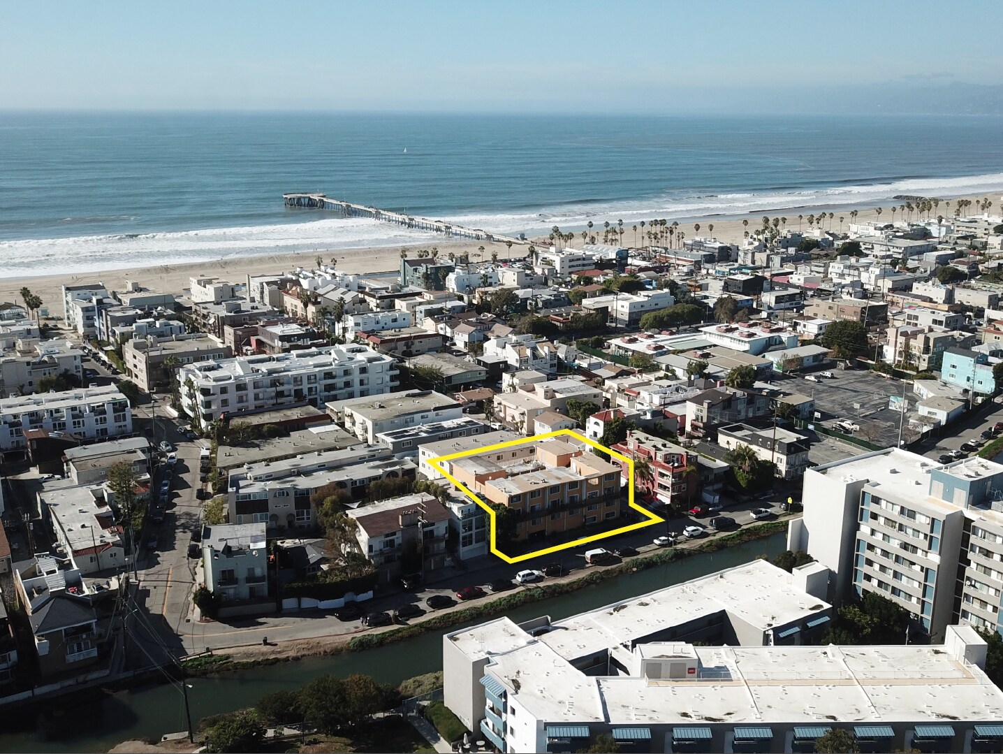 130 Catamaran St, Marina Del Rey, CA for sale Building Photo- Image 1 of 1