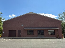 316 E Market St, Leesburg VA - Warehouse