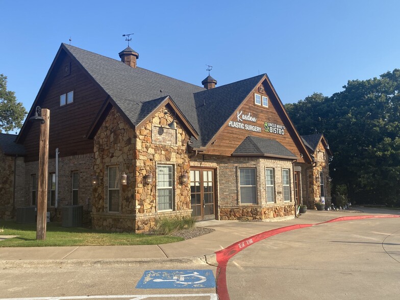 144 Old Town Blvd N, Argyle, TX for lease - Building Photo - Image 1 of 9