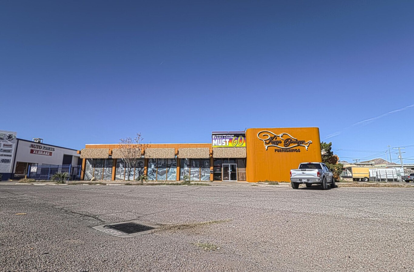 111 N Piedras St, El Paso, TX 79905