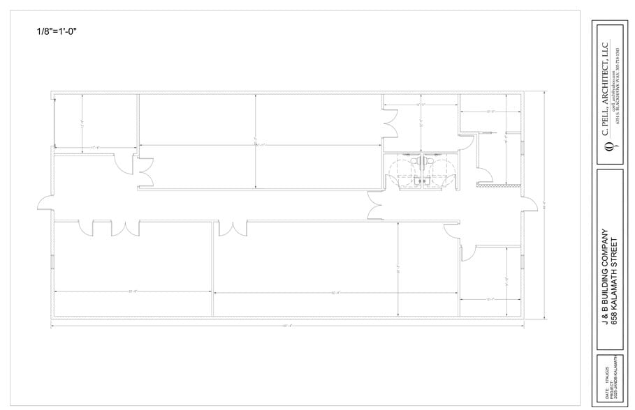 658 Kalamath St, Denver, CO for lease - Site Plan - Image 3 of 3