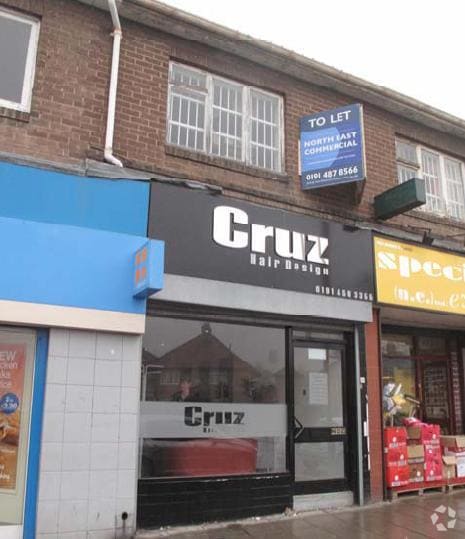 235-289 Prince Edward Rd, South Shields for sale - Primary Photo - Image 1 of 1