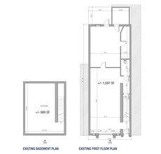 244 Bay St, Jersey City, NJ for lease Floor Plan- Image 1 of 1