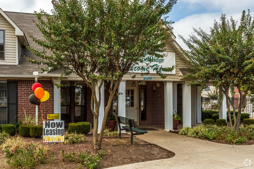 4717 County Ave, Texarkana, AR for sale - Building Photo - Image 1 of 1