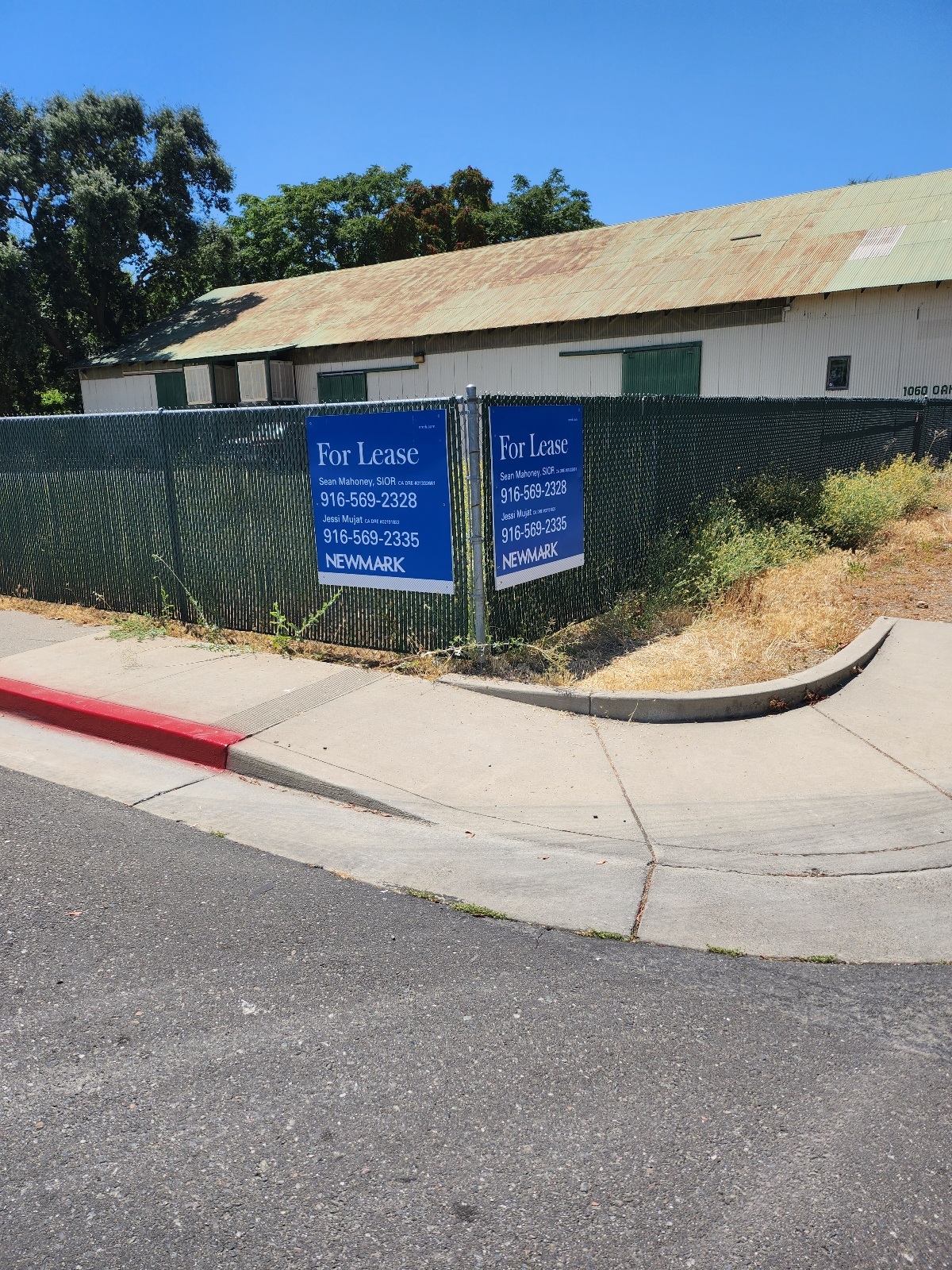 1060 Oak Ave, Woodland, CA for lease Building Photo- Image 1 of 5