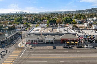 More details for 601 N La Brea Ave, Los Angeles, CA - Land for Sale