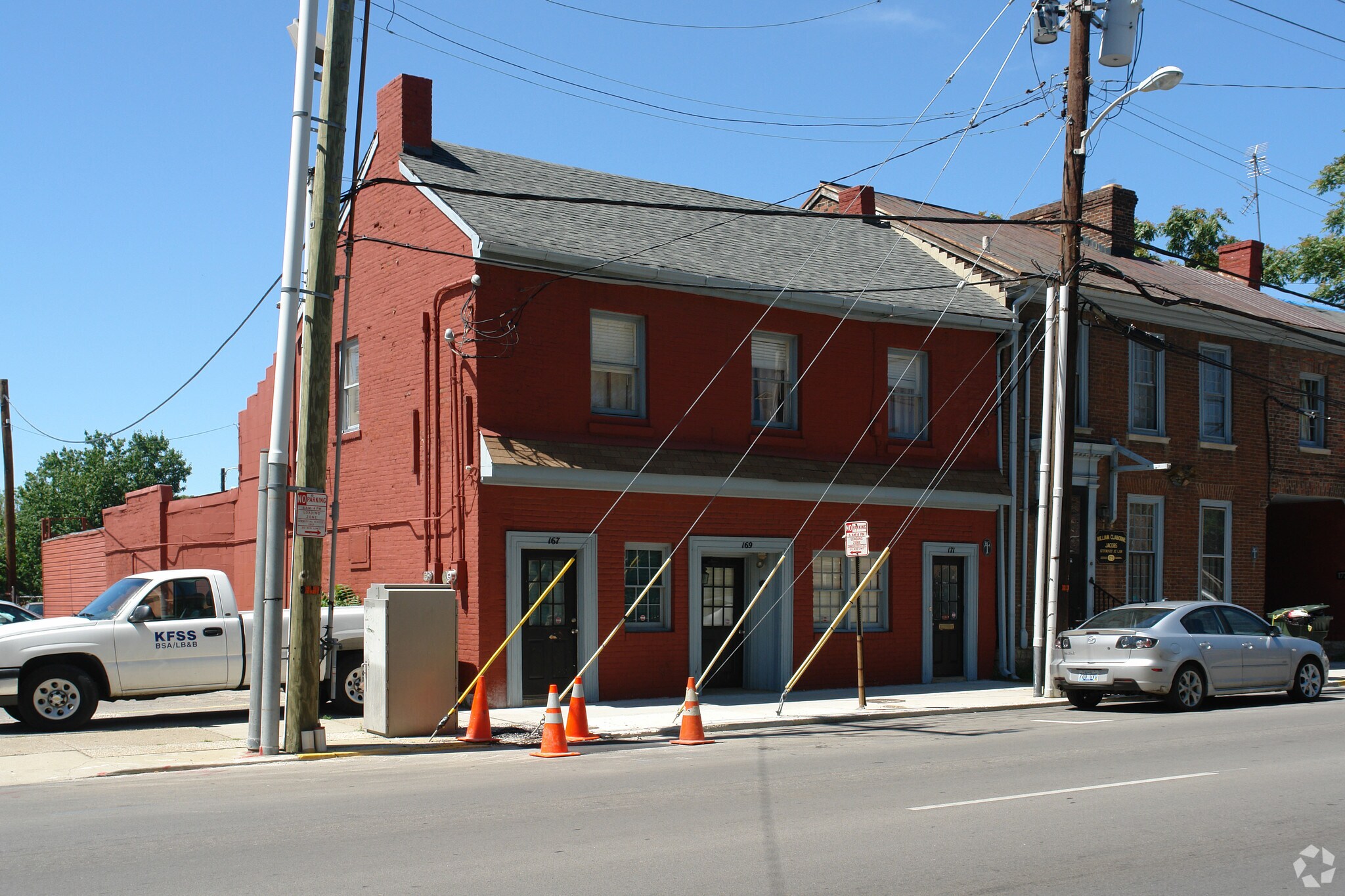 169-171 N LIMESTONE St, Lexington, KY for sale Primary Photo- Image 1 of 1