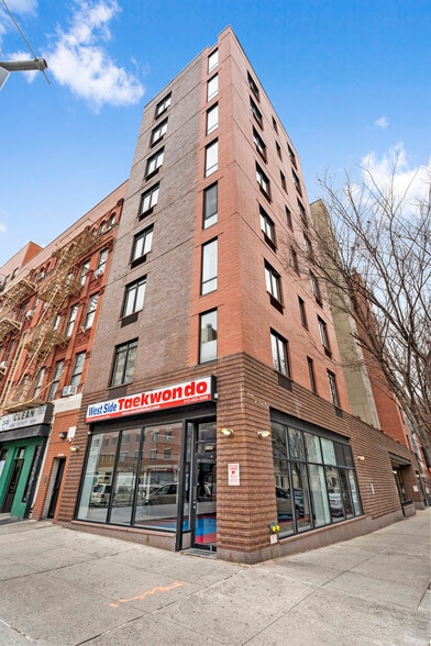 304 W 115th St, New York, NY for sale - Building Photo - Image 2 of 12